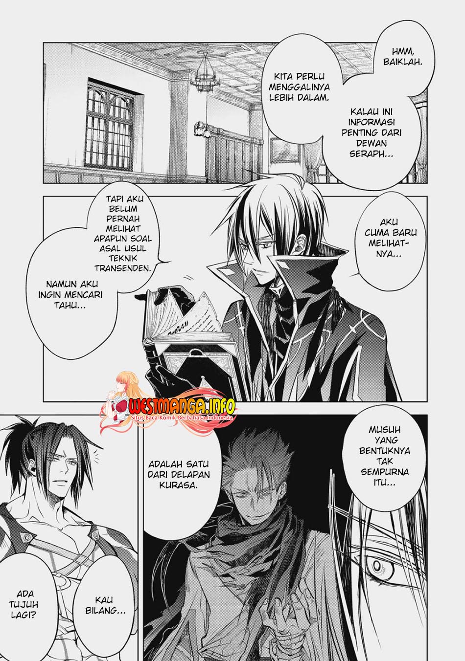 Senmetsu Madou no Saikyou Kenja: Musai no Kenja, Madou wo Kiwame Saikyou e Itaru Chapter 15 - halaman 51