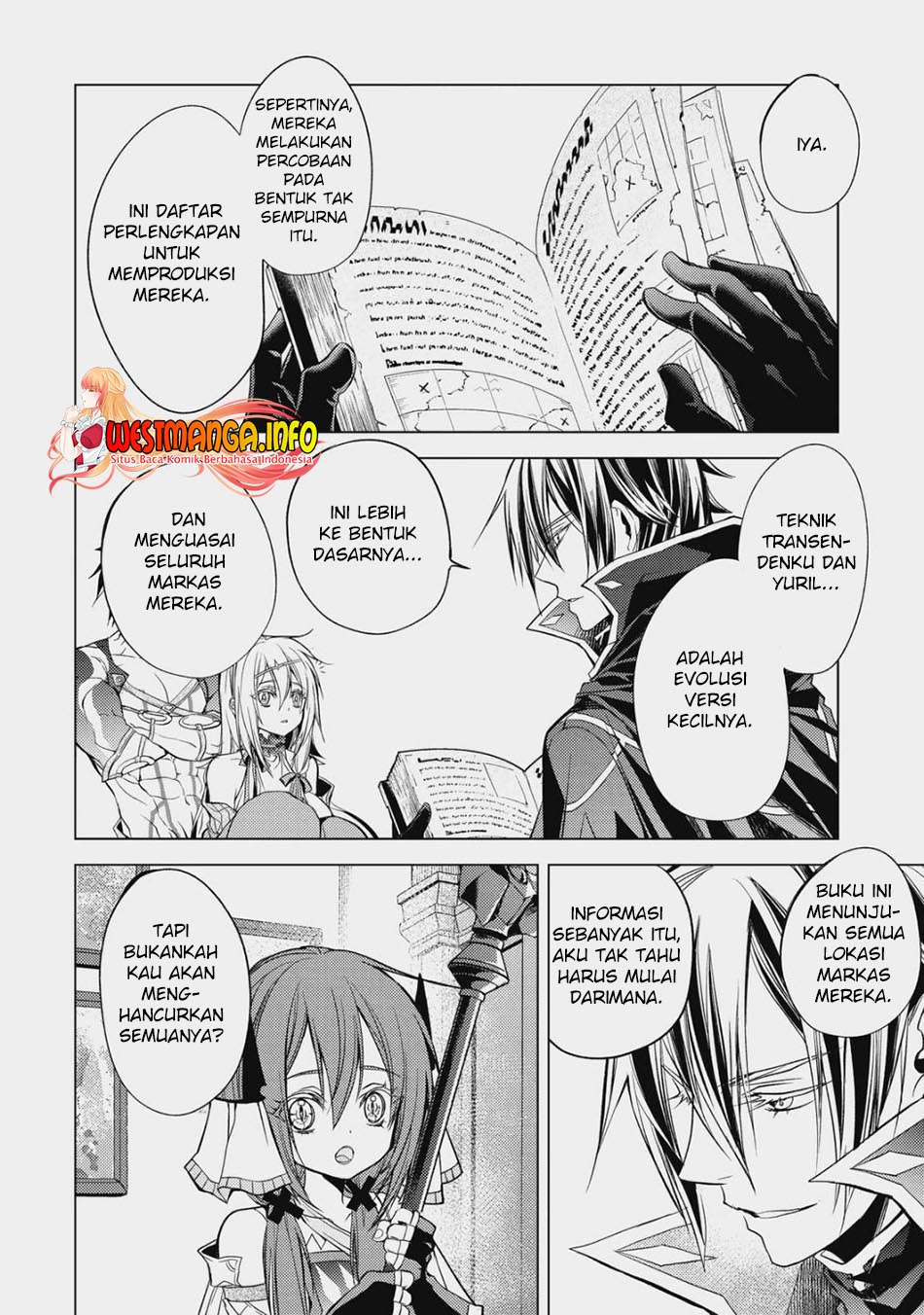 Senmetsu Madou no Saikyou Kenja: Musai no Kenja, Madou wo Kiwame Saikyou e Itaru Chapter 15 - halaman 52