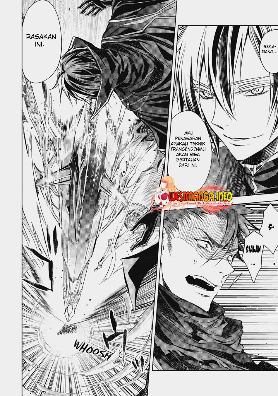 Senmetsu Madou no Saikyou Kenja: Musai no Kenja, Madou wo Kiwame Saikyou e Itaru Chapter 15 - halaman 7