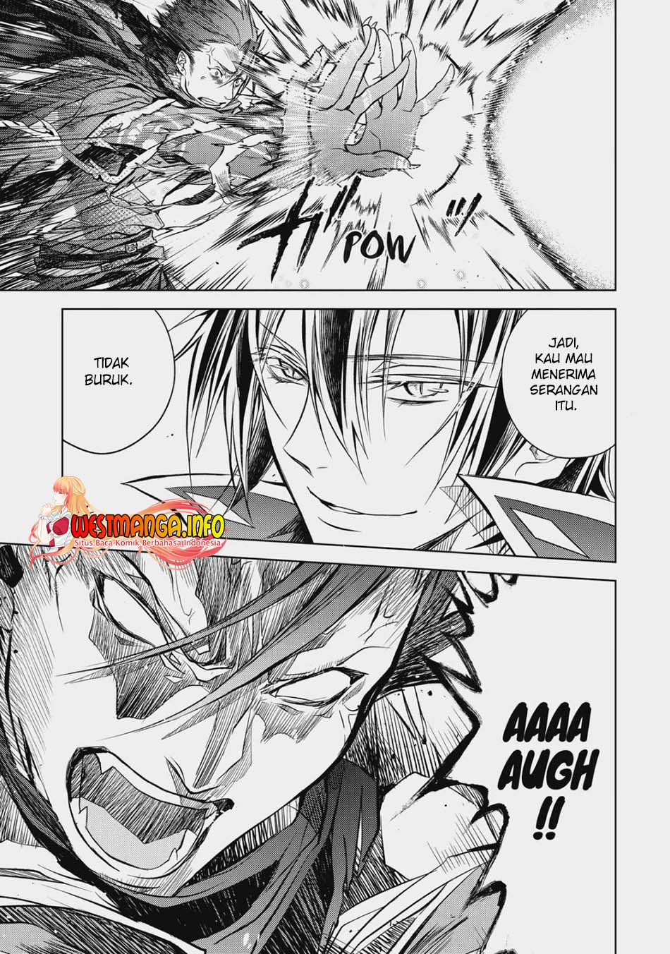 Senmetsu Madou no Saikyou Kenja: Musai no Kenja, Madou wo Kiwame Saikyou e Itaru Chapter 15 - halaman 8