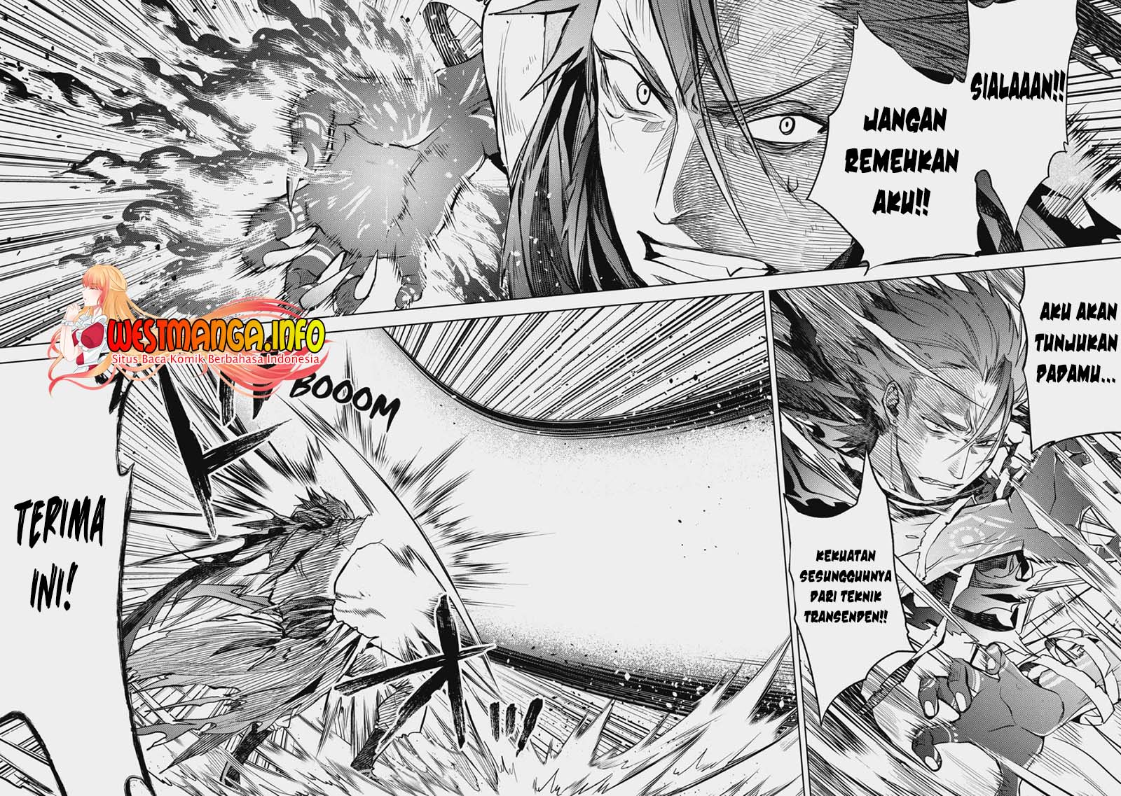 Senmetsu Madou no Saikyou Kenja: Musai no Kenja, Madou wo Kiwame Saikyou e Itaru Chapter 15 - halaman 9