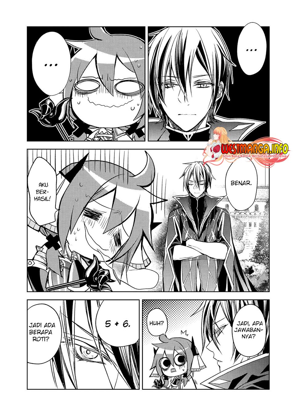Senmetsu Madou no Saikyou Kenja: Musai no Kenja, Madou wo Kiwame Saikyou e Itaru Chapter 16 - halaman 1