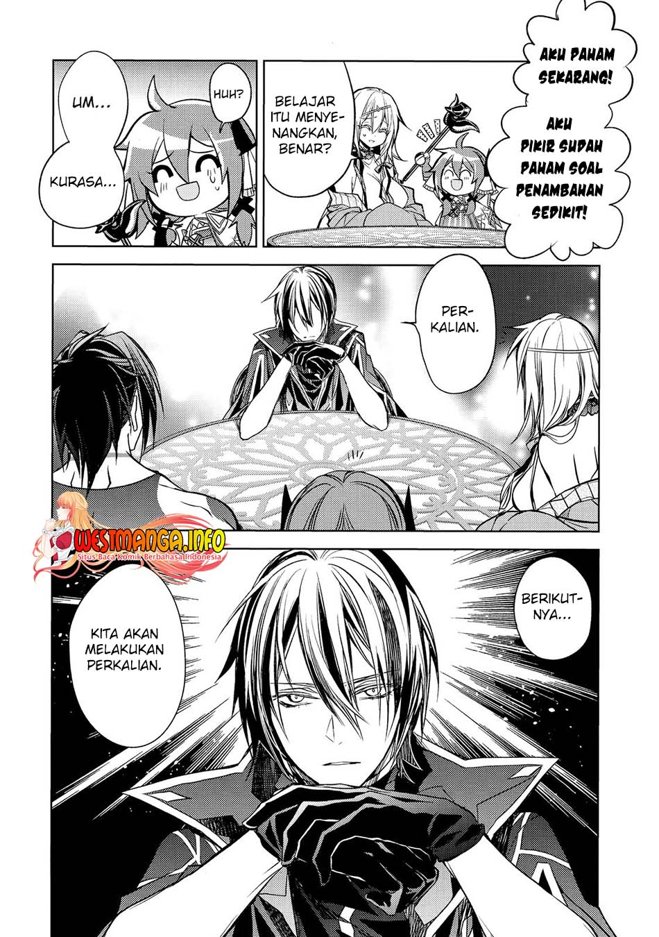 Senmetsu Madou no Saikyou Kenja: Musai no Kenja, Madou wo Kiwame Saikyou e Itaru Chapter 16 - halaman 11