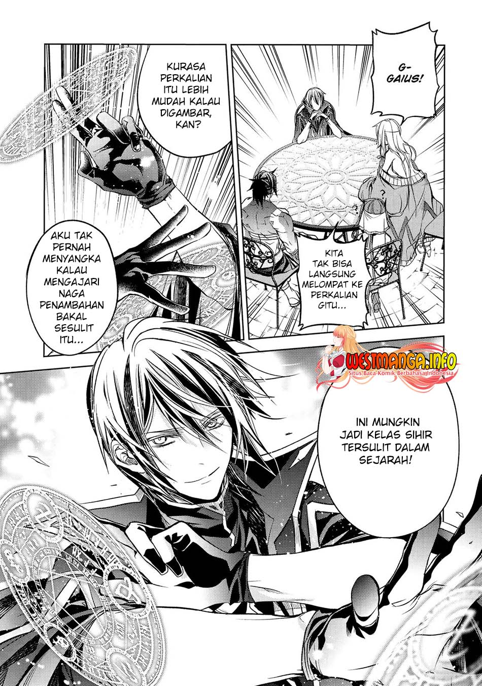 Senmetsu Madou no Saikyou Kenja: Musai no Kenja, Madou wo Kiwame Saikyou e Itaru Chapter 16 - halaman 12