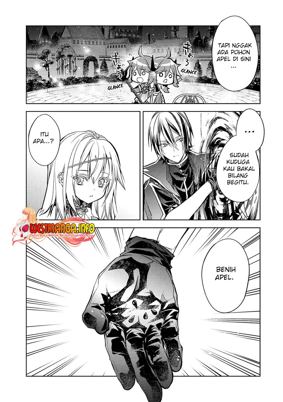 Senmetsu Madou no Saikyou Kenja: Musai no Kenja, Madou wo Kiwame Saikyou e Itaru Chapter 16 - halaman 16