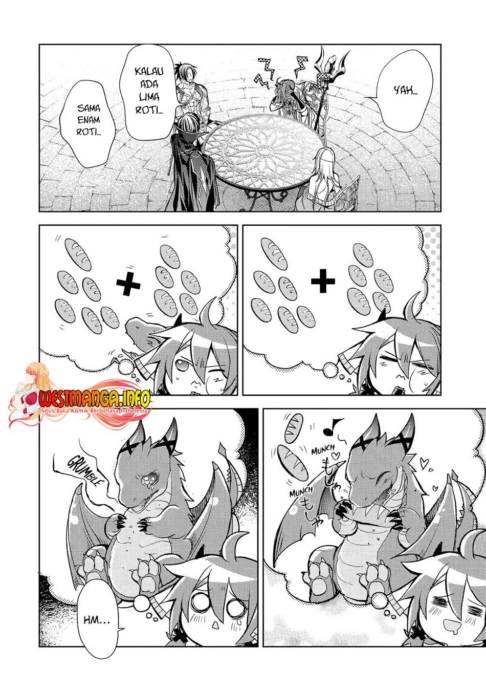 Senmetsu Madou no Saikyou Kenja: Musai no Kenja, Madou wo Kiwame Saikyou e Itaru Chapter 16 - halaman 2