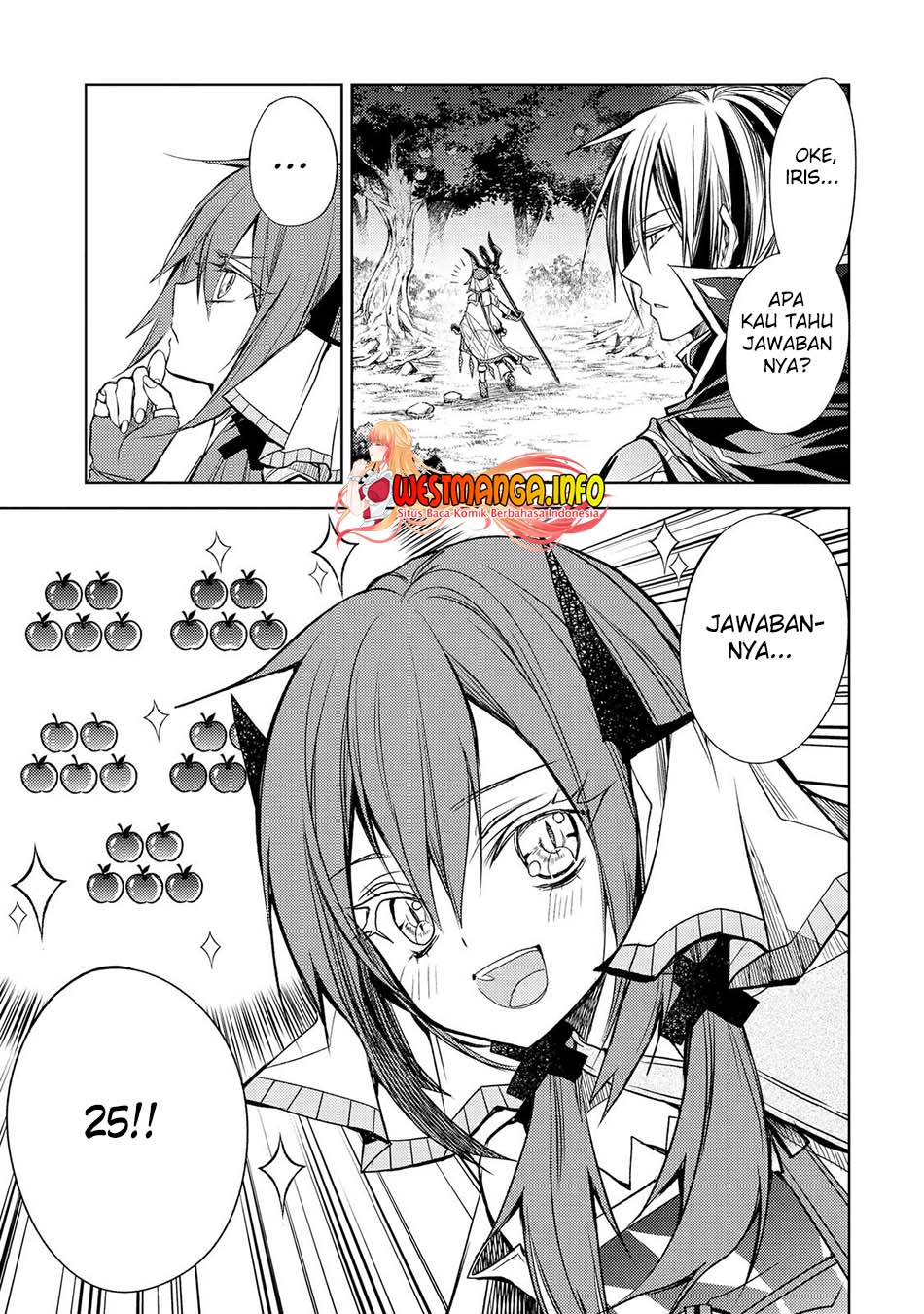 Senmetsu Madou no Saikyou Kenja: Musai no Kenja, Madou wo Kiwame Saikyou e Itaru Chapter 16 - halaman 20