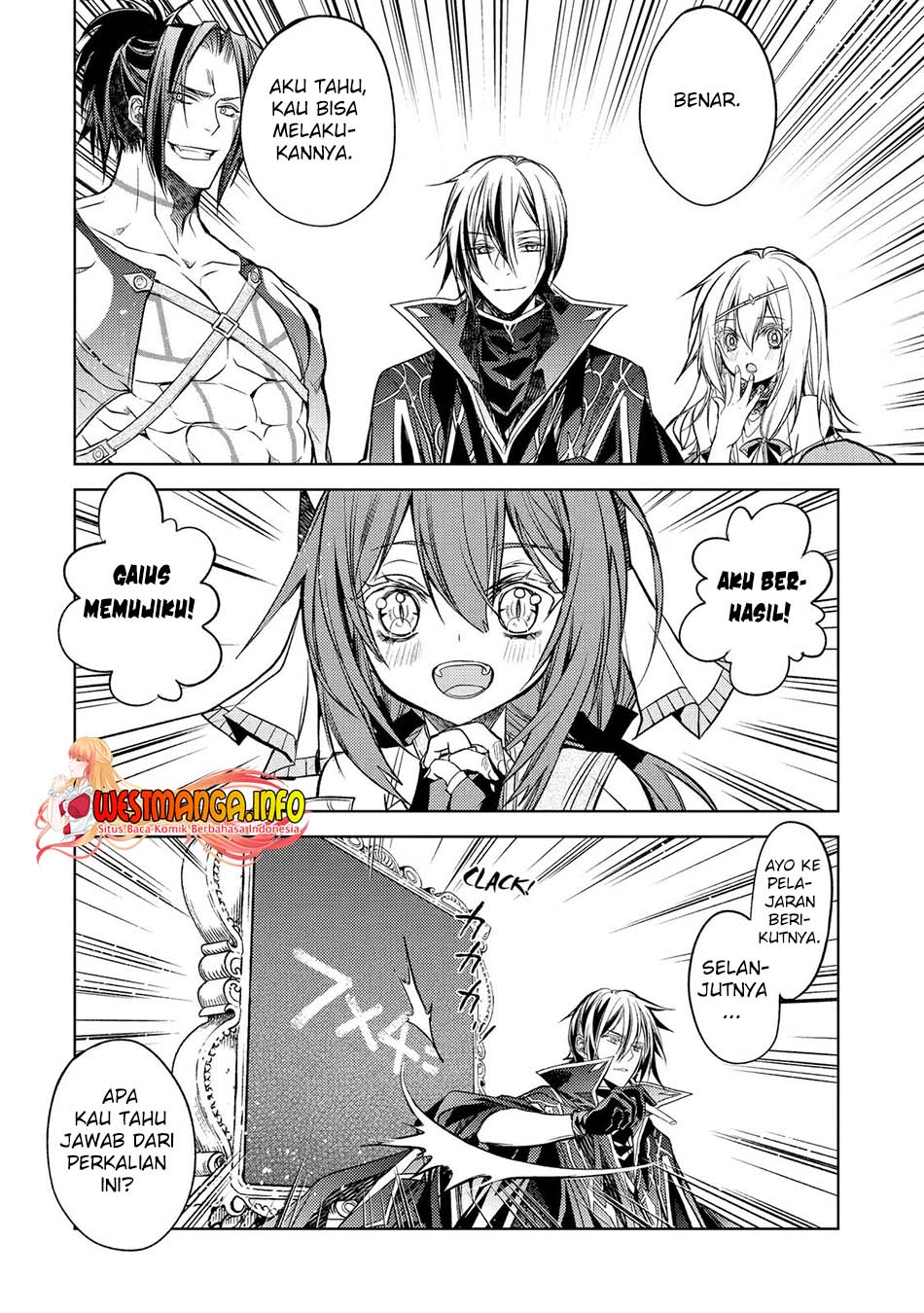 Senmetsu Madou no Saikyou Kenja: Musai no Kenja, Madou wo Kiwame Saikyou e Itaru Chapter 16 - halaman 21