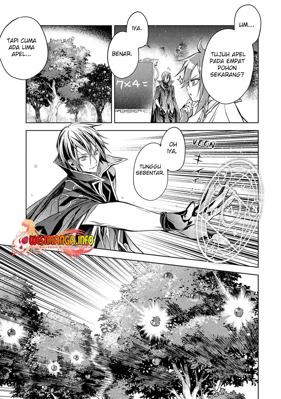 Senmetsu Madou no Saikyou Kenja: Musai no Kenja, Madou wo Kiwame Saikyou e Itaru Chapter 16 - halaman 22