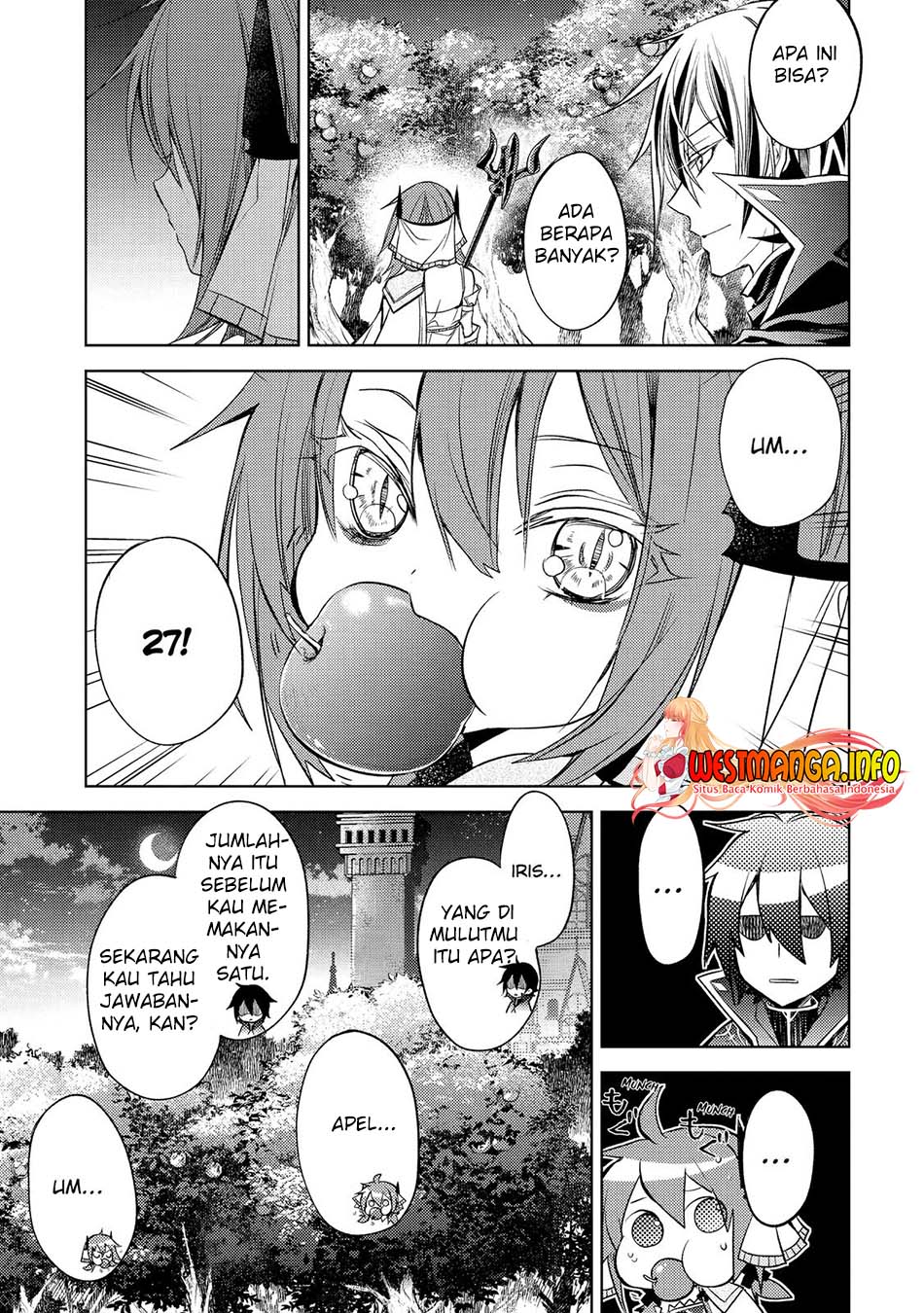 Senmetsu Madou no Saikyou Kenja: Musai no Kenja, Madou wo Kiwame Saikyou e Itaru Chapter 16 - halaman 24