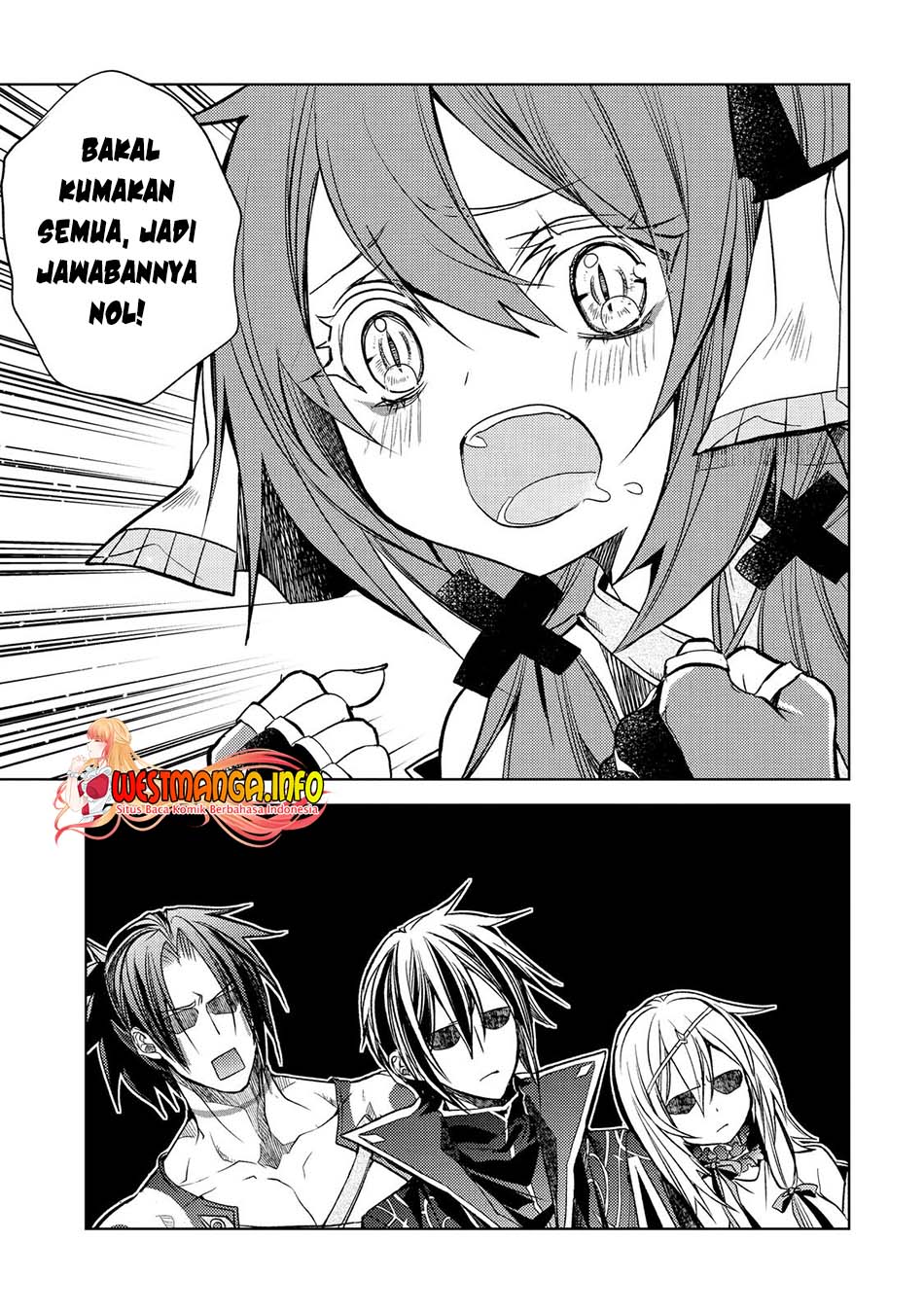 Senmetsu Madou no Saikyou Kenja: Musai no Kenja, Madou wo Kiwame Saikyou e Itaru Chapter 16 - halaman 4