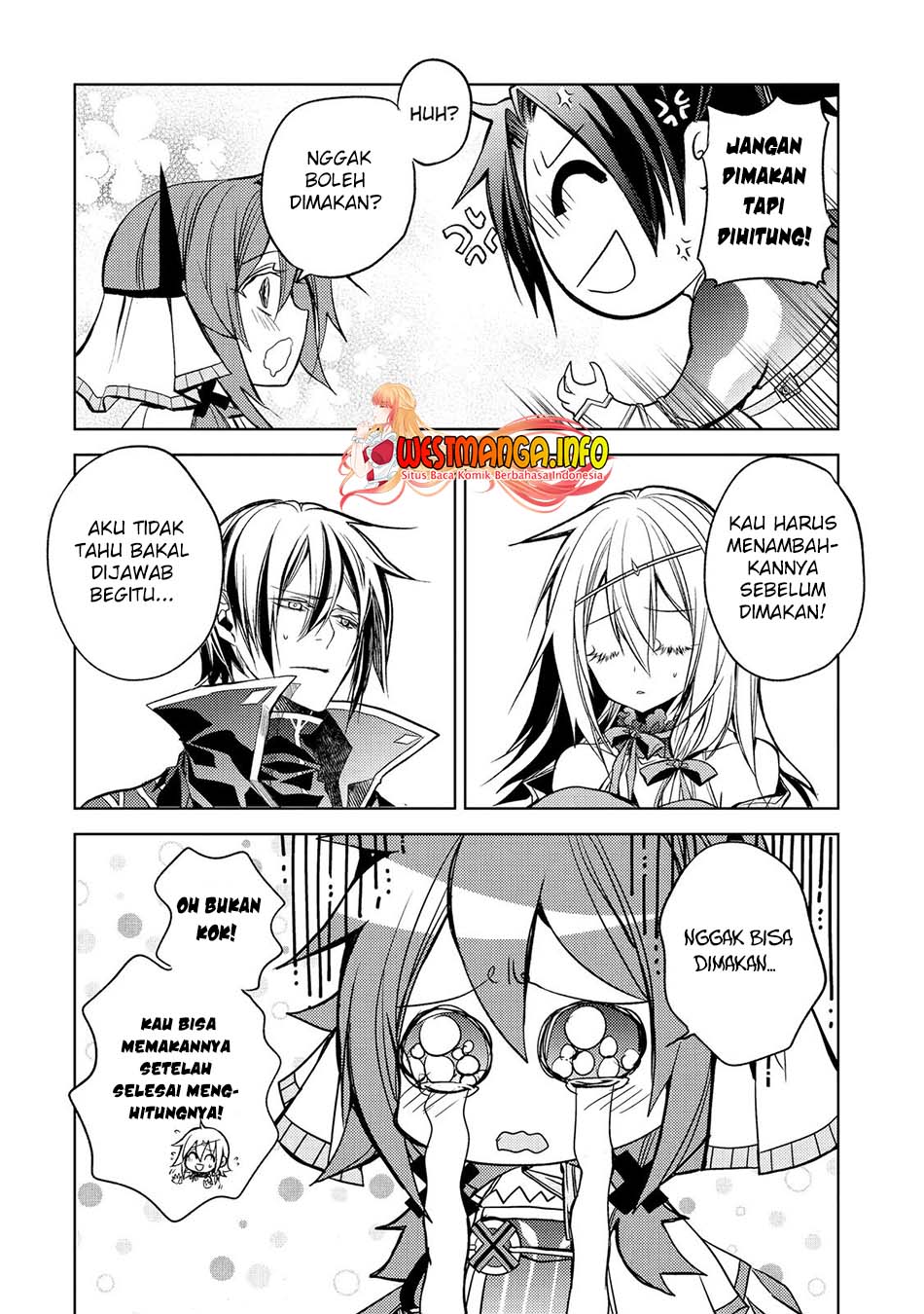 Senmetsu Madou no Saikyou Kenja: Musai no Kenja, Madou wo Kiwame Saikyou e Itaru Chapter 16 - halaman 5