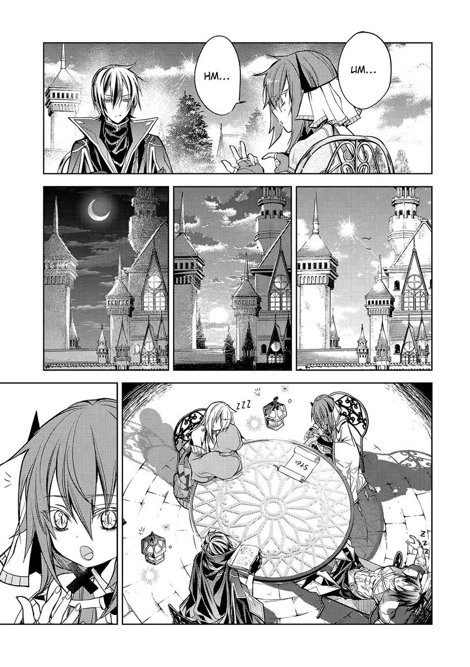 Senmetsu Madou no Saikyou Kenja: Musai no Kenja, Madou wo Kiwame Saikyou e Itaru Chapter 16 - halaman 6