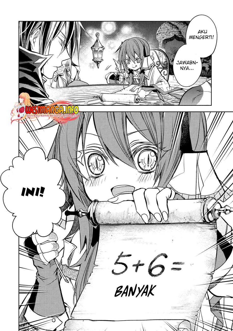 Senmetsu Madou no Saikyou Kenja: Musai no Kenja, Madou wo Kiwame Saikyou e Itaru Chapter 16 - halaman 7