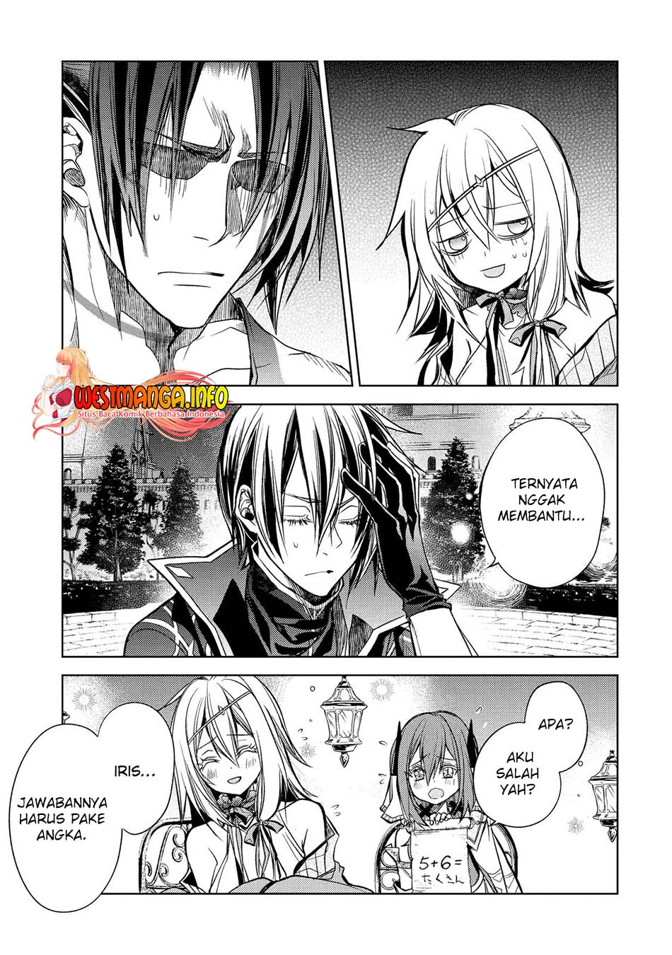 Senmetsu Madou no Saikyou Kenja: Musai no Kenja, Madou wo Kiwame Saikyou e Itaru Chapter 16 - halaman 8