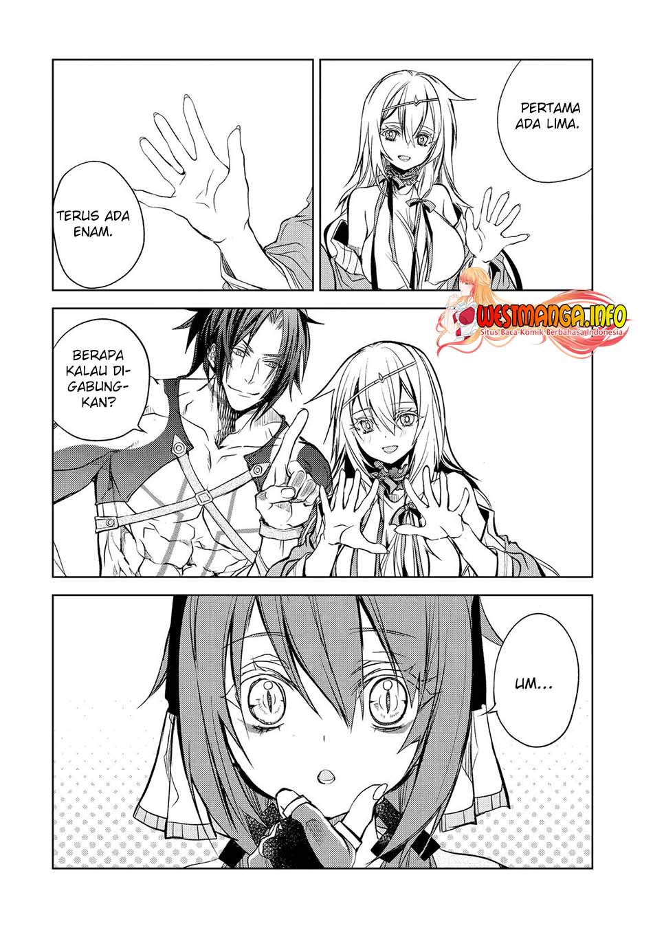 Senmetsu Madou no Saikyou Kenja: Musai no Kenja, Madou wo Kiwame Saikyou e Itaru Chapter 16 - halaman 9