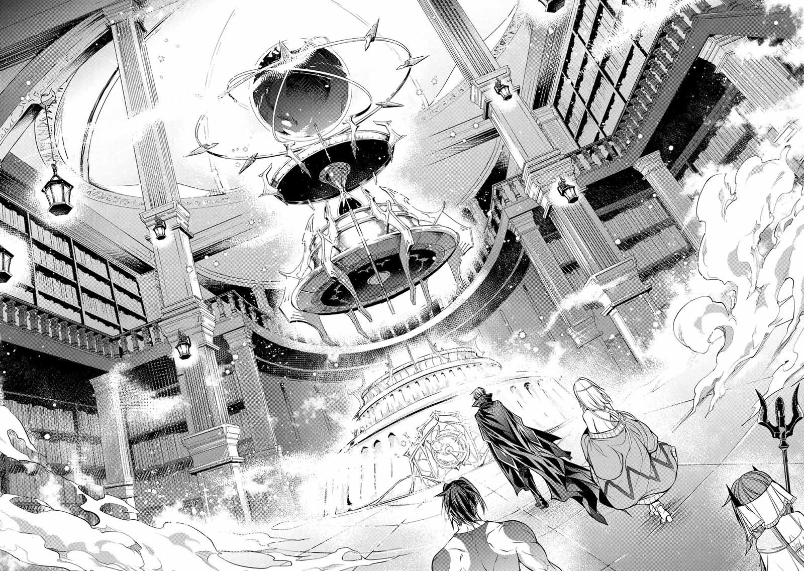 Senmetsu Madou no Saikyou Kenja: Musai no Kenja, Madou wo Kiwame Saikyou e Itaru Chapter 17 - halaman 15