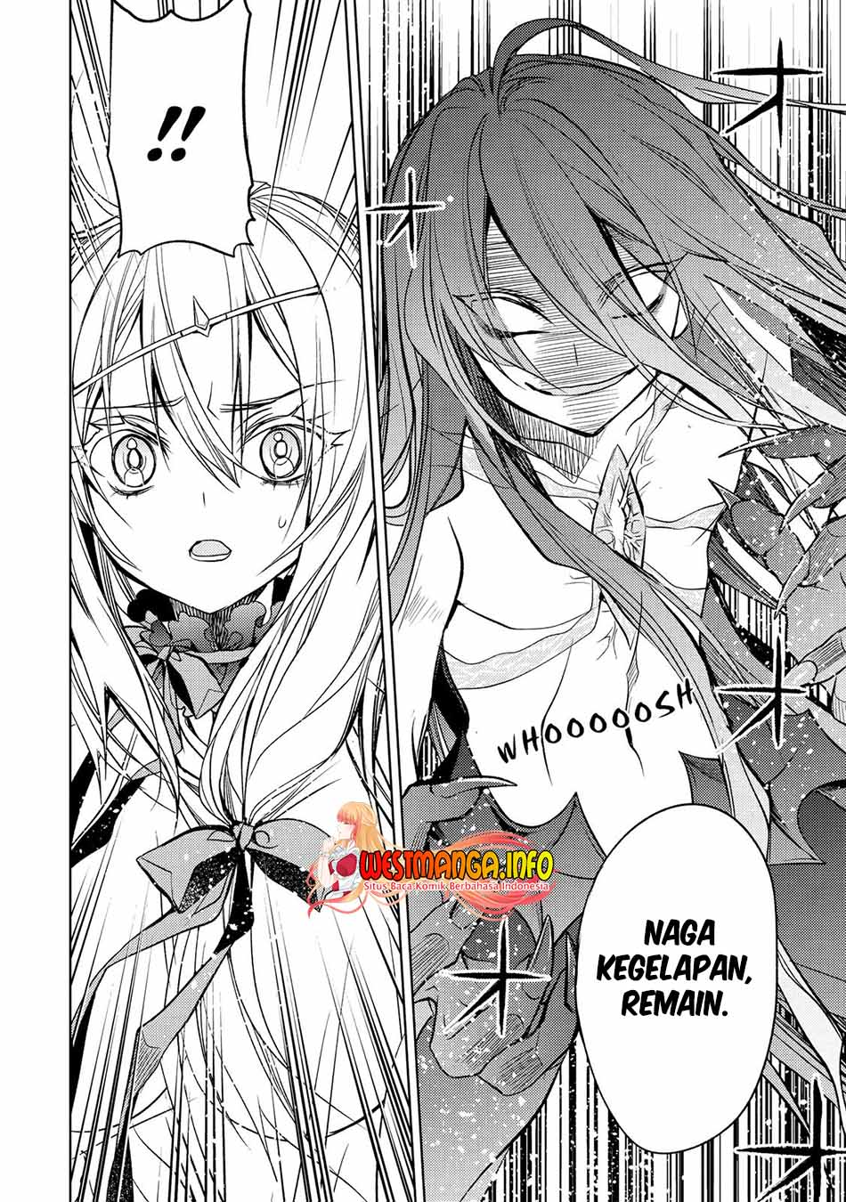 Senmetsu Madou no Saikyou Kenja: Musai no Kenja, Madou wo Kiwame Saikyou e Itaru Chapter 17 - halaman 26