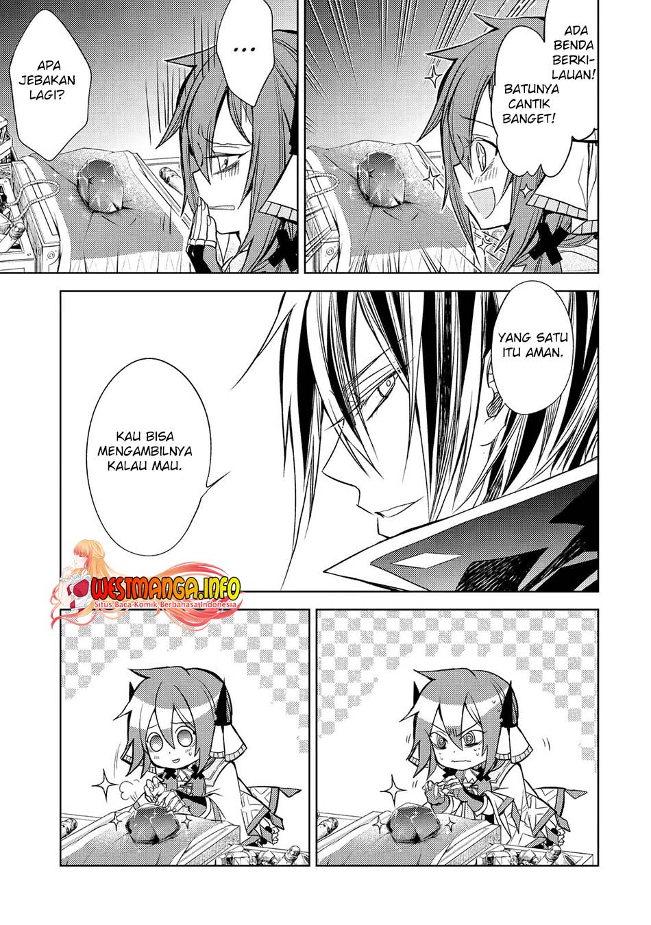 Senmetsu Madou no Saikyou Kenja: Musai no Kenja, Madou wo Kiwame Saikyou e Itaru Chapter 17 - halaman 5