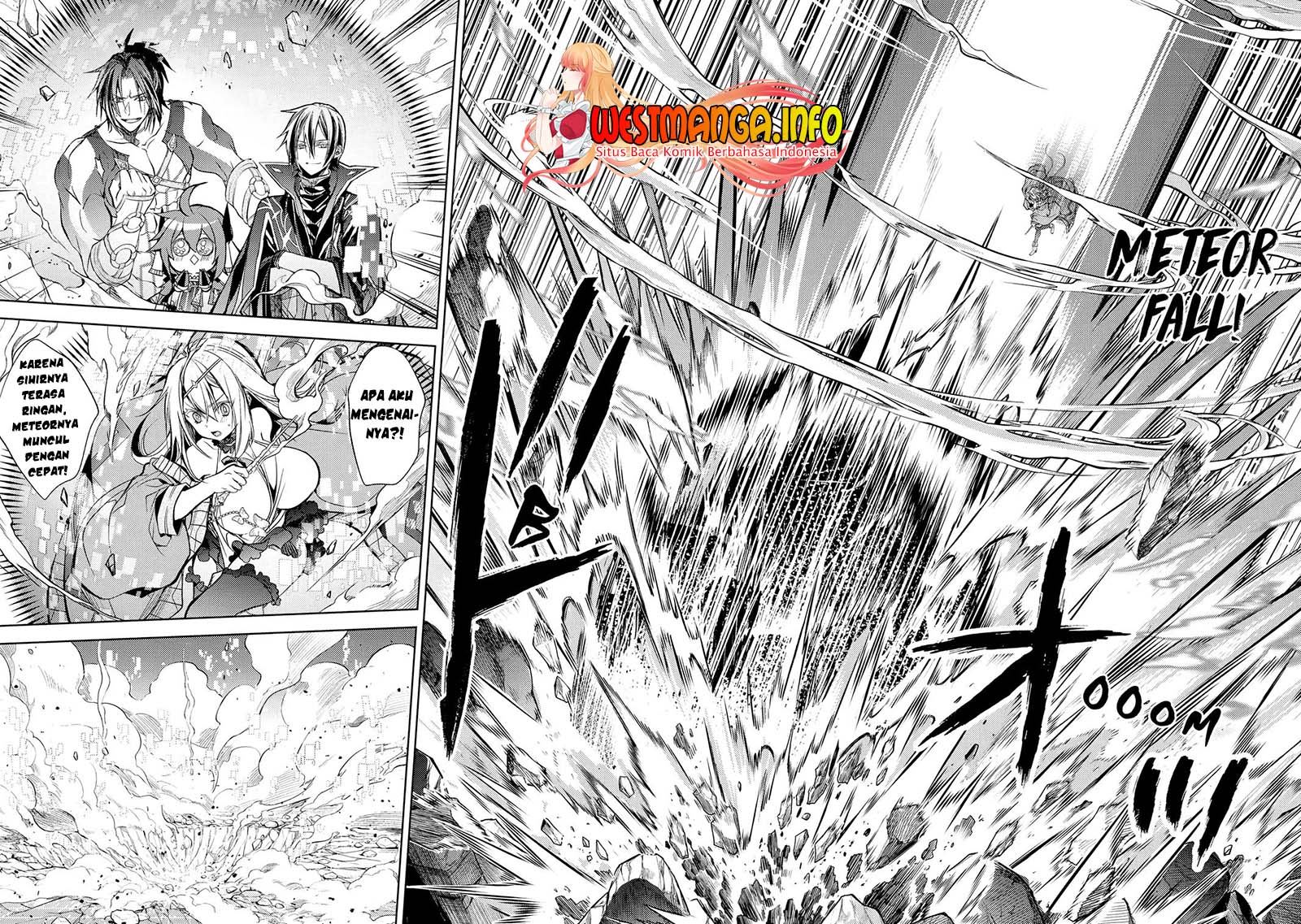 Senmetsu Madou no Saikyou Kenja: Musai no Kenja, Madou wo Kiwame Saikyou e Itaru Chapter 18 - halaman 11