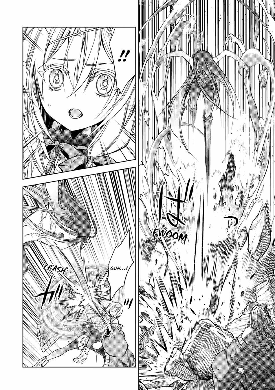 Senmetsu Madou no Saikyou Kenja: Musai no Kenja, Madou wo Kiwame Saikyou e Itaru Chapter 18 - halaman 12