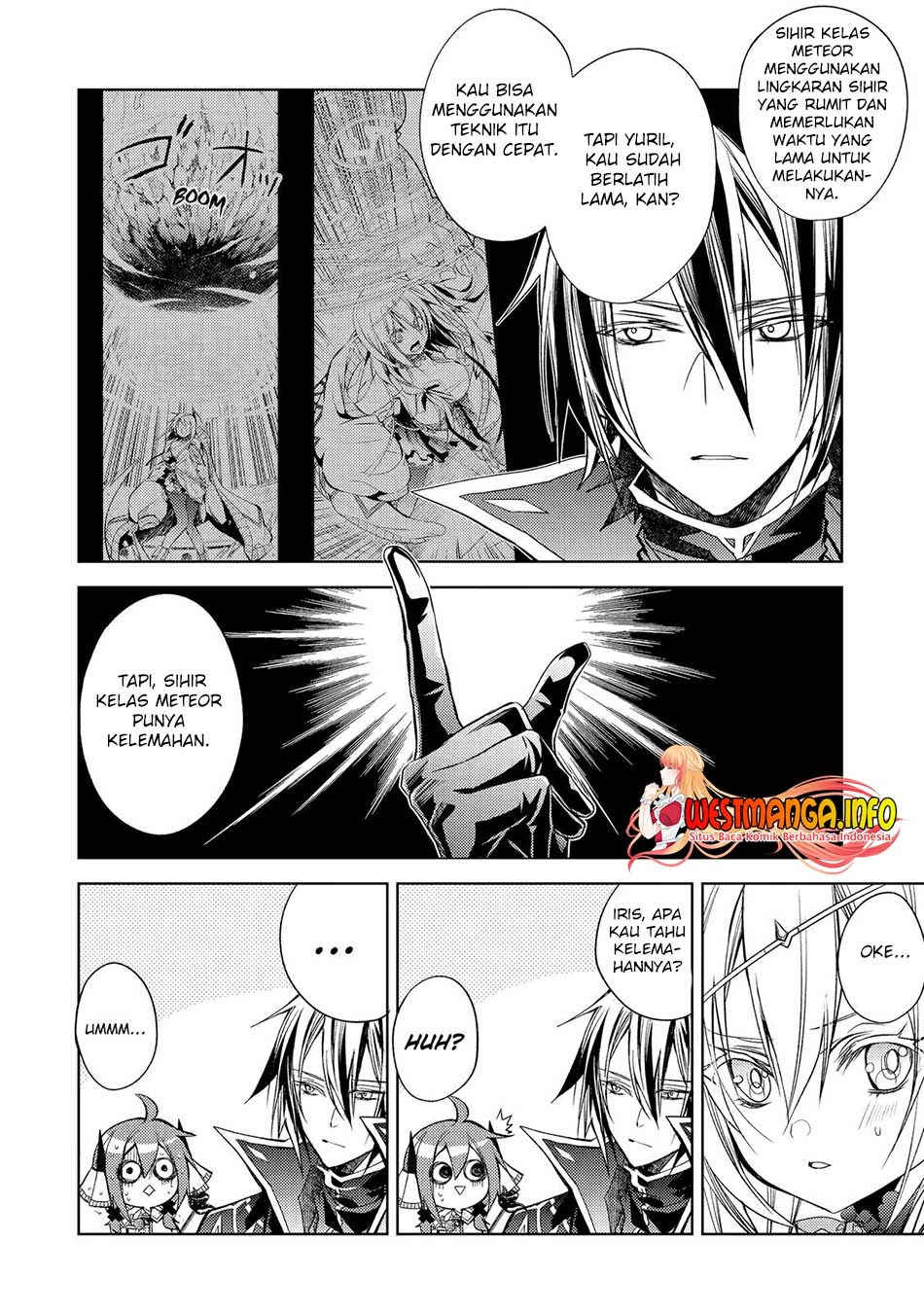 Senmetsu Madou no Saikyou Kenja: Musai no Kenja, Madou wo Kiwame Saikyou e Itaru Chapter 18 - halaman 2