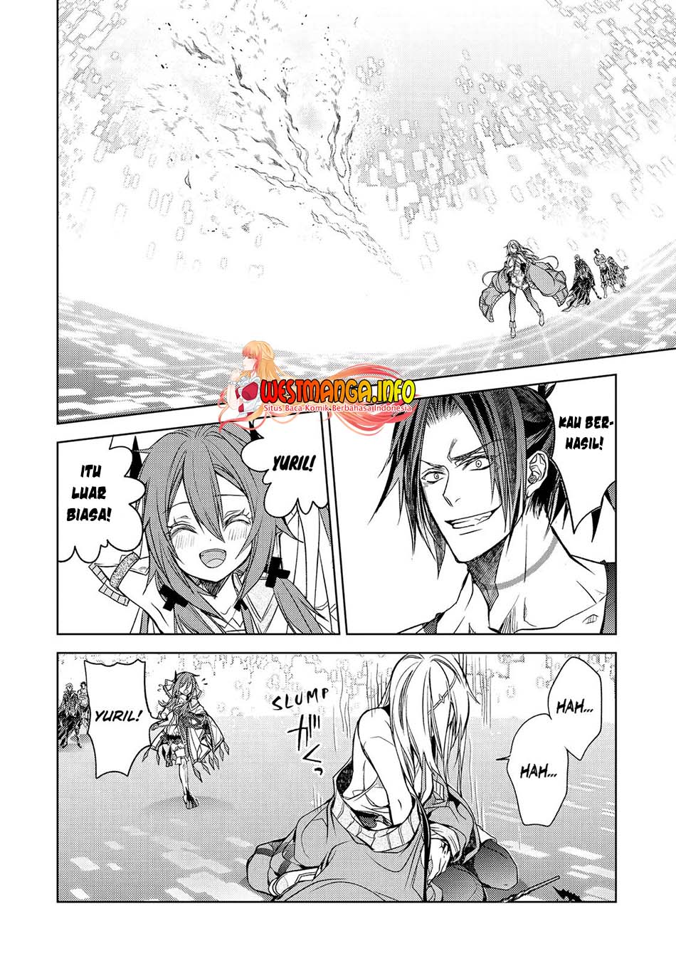 Senmetsu Madou no Saikyou Kenja: Musai no Kenja, Madou wo Kiwame Saikyou e Itaru Chapter 18 - halaman 20