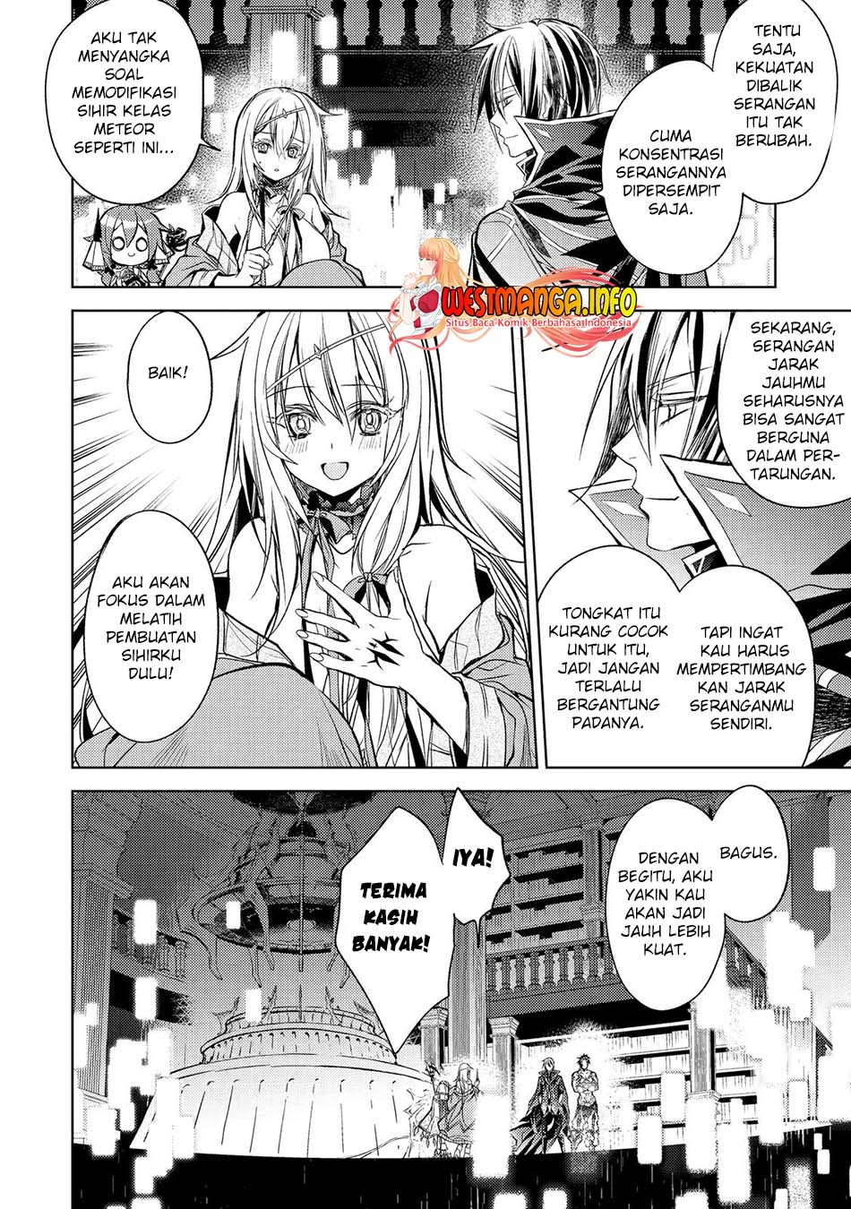 Senmetsu Madou no Saikyou Kenja: Musai no Kenja, Madou wo Kiwame Saikyou e Itaru Chapter 18 - halaman 22