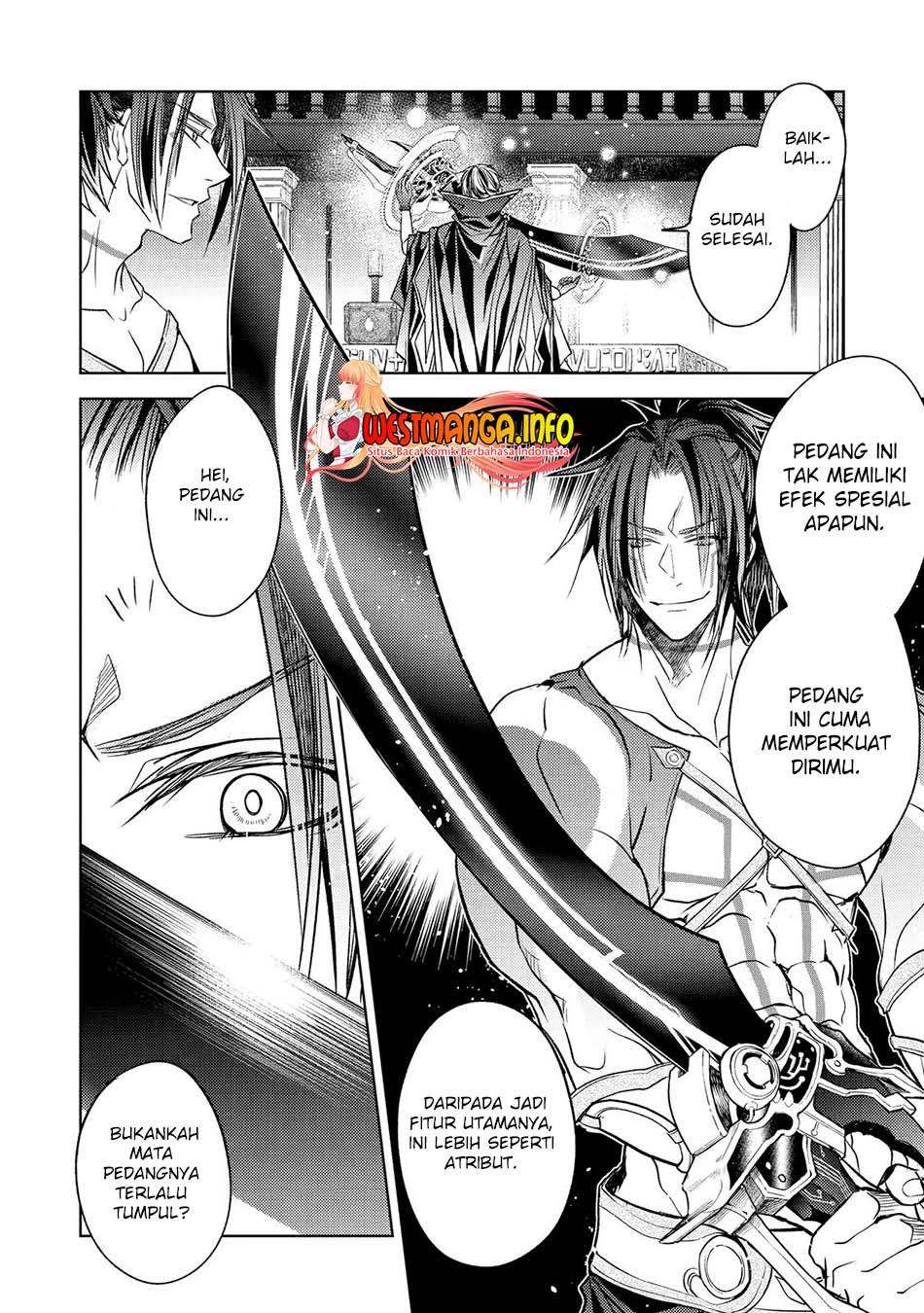 Senmetsu Madou no Saikyou Kenja: Musai no Kenja, Madou wo Kiwame Saikyou e Itaru Chapter 18 - halaman 26