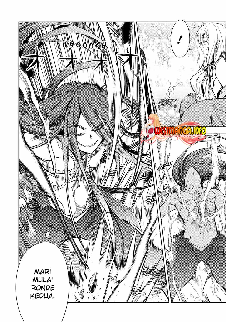 Senmetsu Madou no Saikyou Kenja: Musai no Kenja, Madou wo Kiwame Saikyou e Itaru Chapter 18 - halaman 7