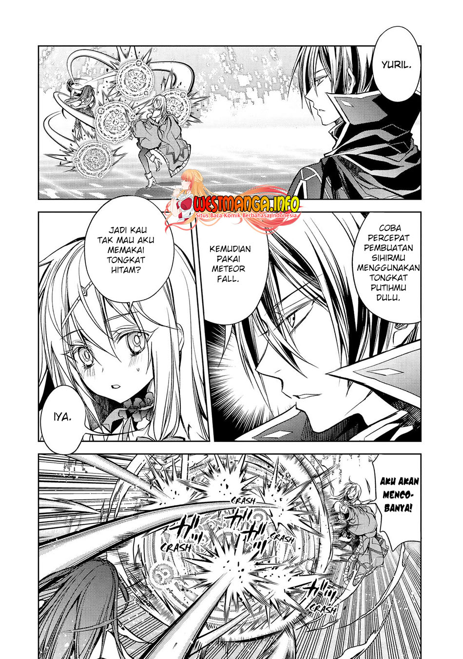 Senmetsu Madou no Saikyou Kenja: Musai no Kenja, Madou wo Kiwame Saikyou e Itaru Chapter 18 - halaman 9