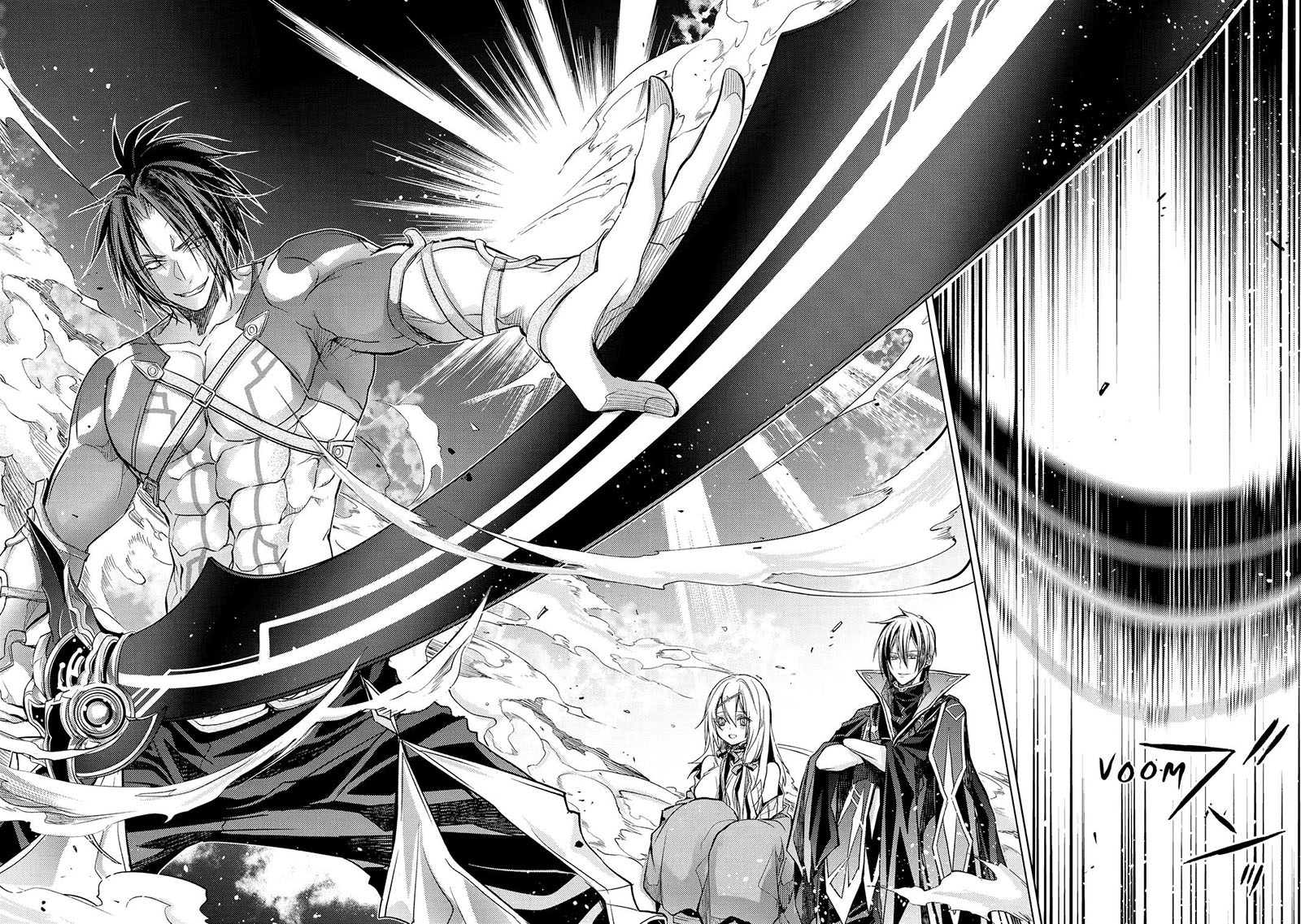 Senmetsu Madou no Saikyou Kenja: Musai no Kenja, Madou wo Kiwame Saikyou e Itaru Chapter 19 - halaman 10