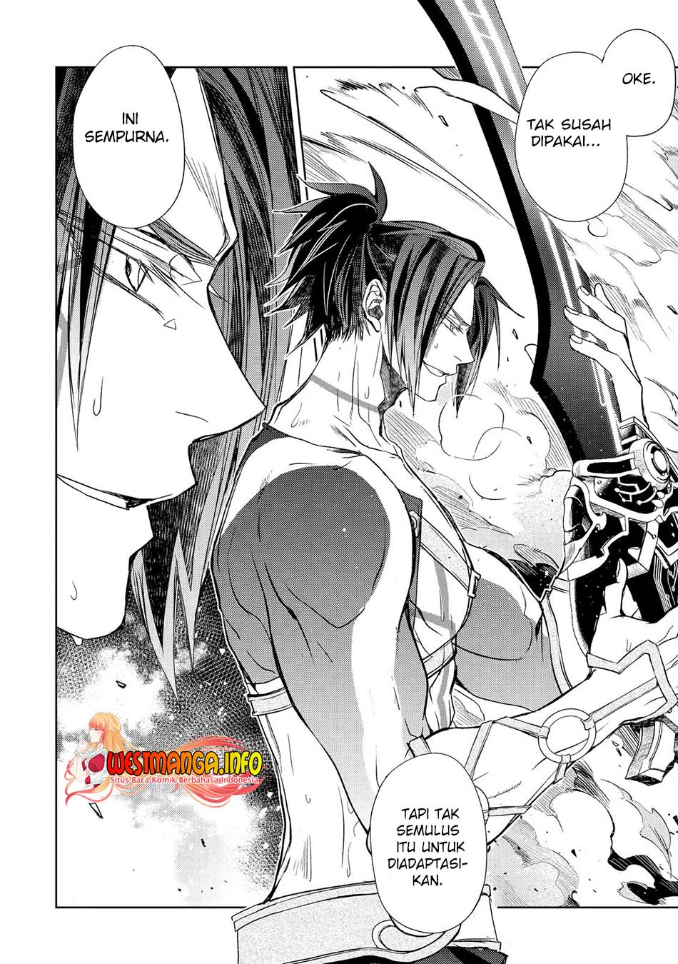 Senmetsu Madou no Saikyou Kenja: Musai no Kenja, Madou wo Kiwame Saikyou e Itaru Chapter 19 - halaman 11