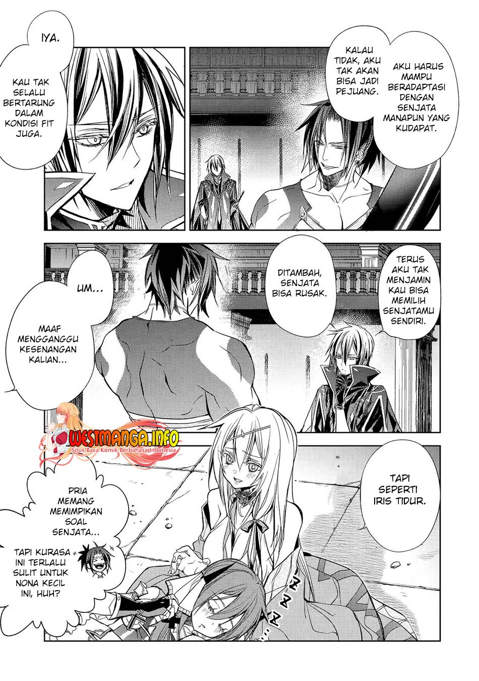 Senmetsu Madou no Saikyou Kenja: Musai no Kenja, Madou wo Kiwame Saikyou e Itaru Chapter 19 - halaman 12