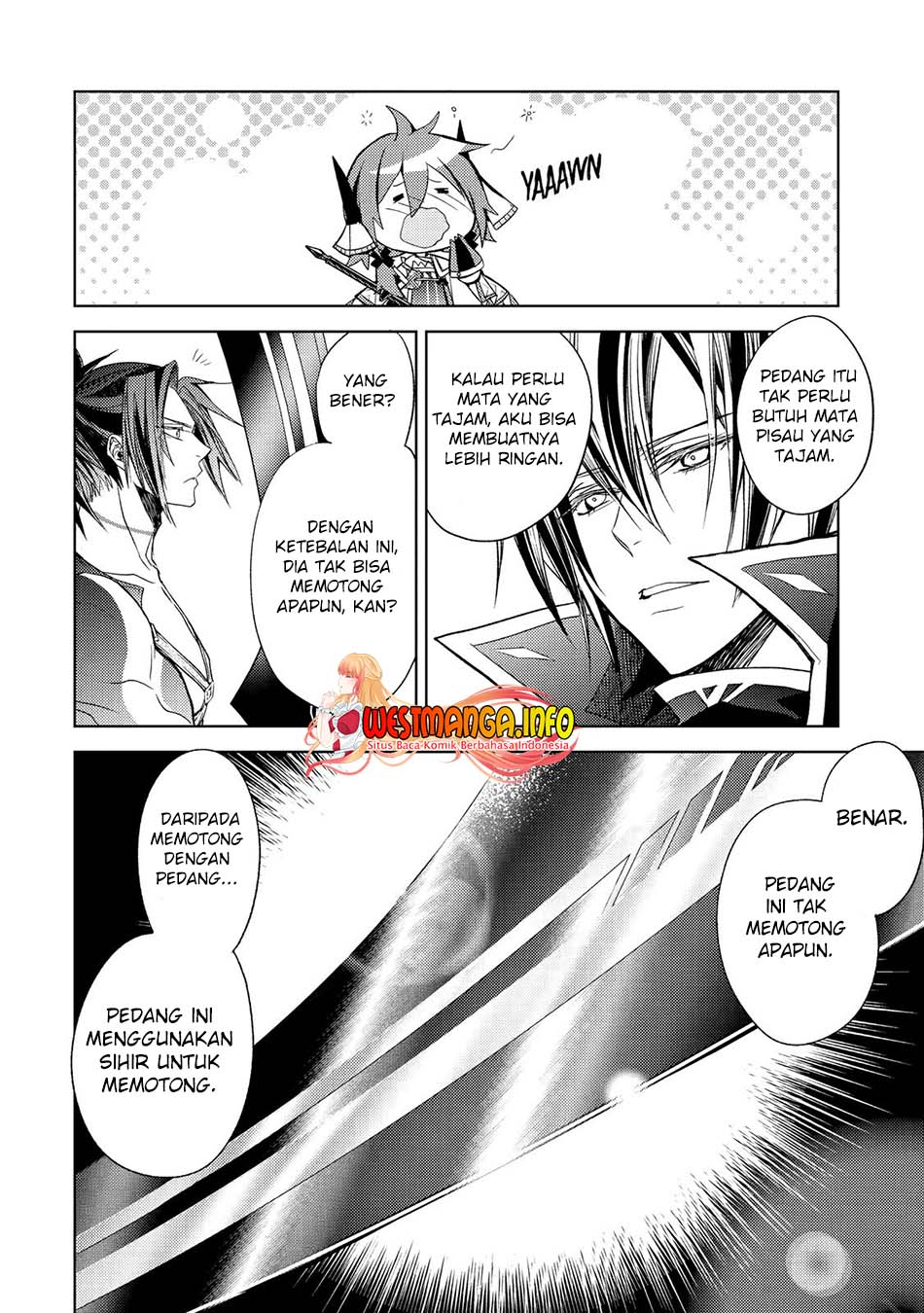 Senmetsu Madou no Saikyou Kenja: Musai no Kenja, Madou wo Kiwame Saikyou e Itaru Chapter 19 - halaman 13
