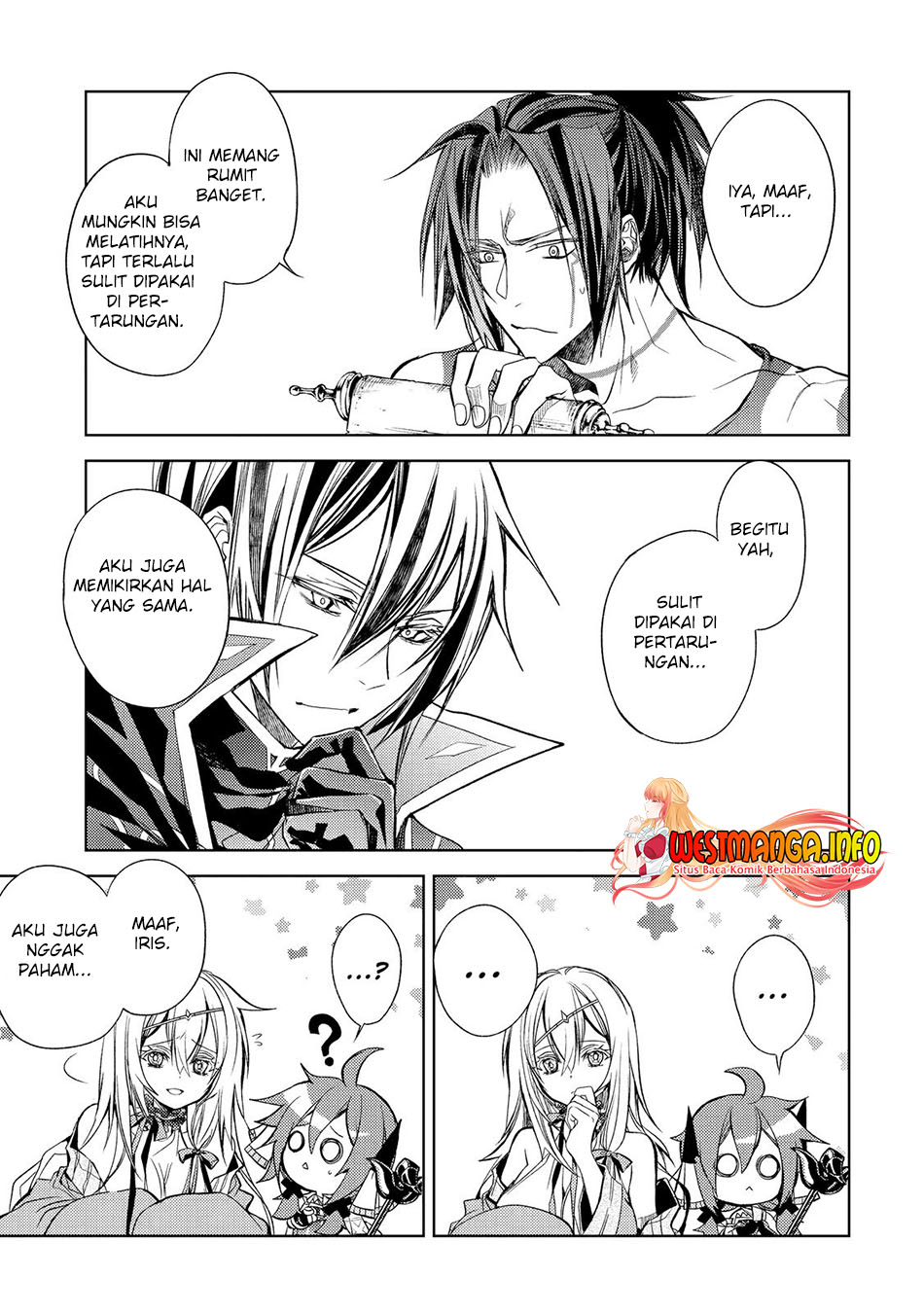 Senmetsu Madou no Saikyou Kenja: Musai no Kenja, Madou wo Kiwame Saikyou e Itaru Chapter 19 - halaman 16