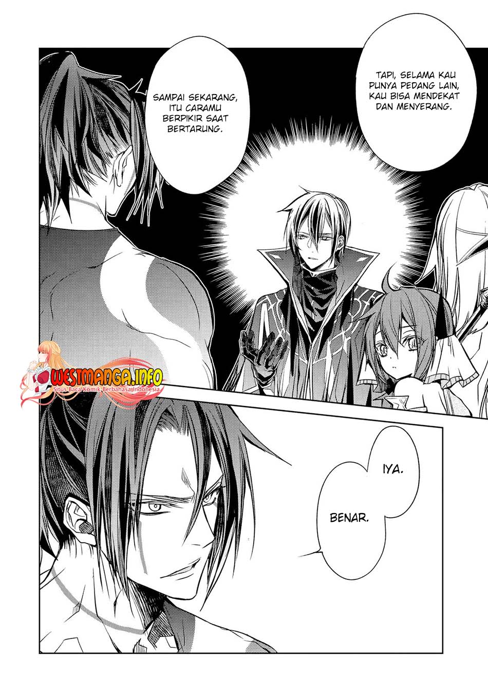 Senmetsu Madou no Saikyou Kenja: Musai no Kenja, Madou wo Kiwame Saikyou e Itaru Chapter 19 - halaman 19