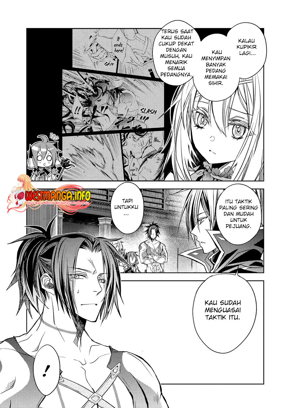 Senmetsu Madou no Saikyou Kenja: Musai no Kenja, Madou wo Kiwame Saikyou e Itaru Chapter 19 - halaman 20
