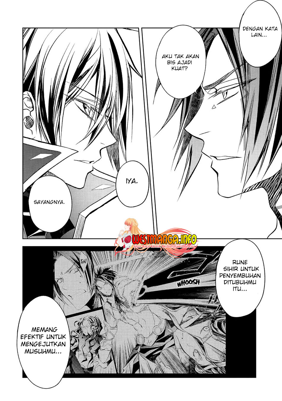 Senmetsu Madou no Saikyou Kenja: Musai no Kenja, Madou wo Kiwame Saikyou e Itaru Chapter 19 - halaman 21