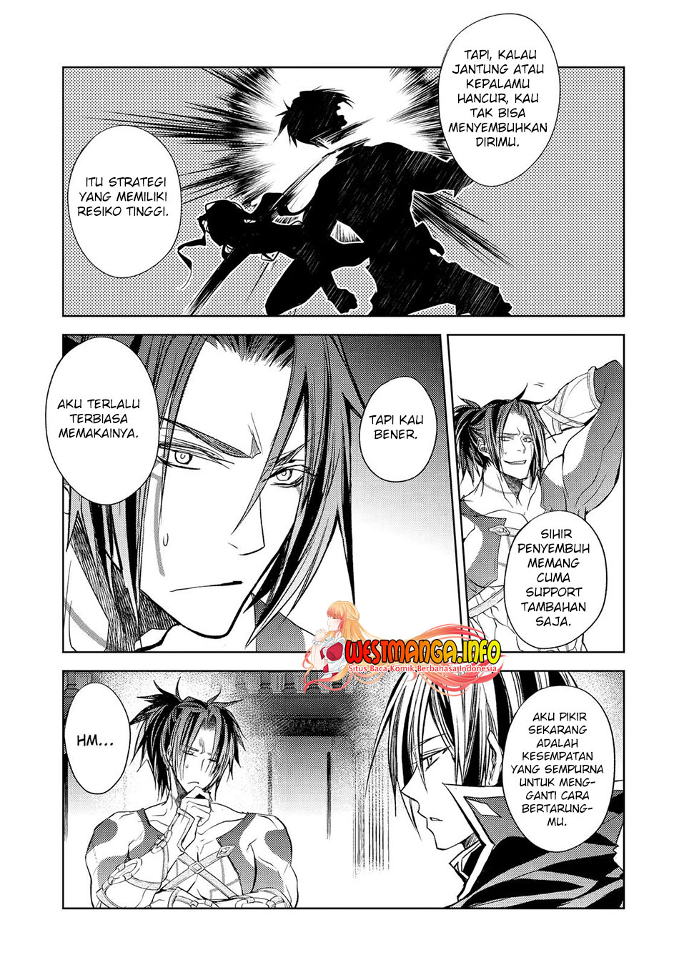 Senmetsu Madou no Saikyou Kenja: Musai no Kenja, Madou wo Kiwame Saikyou e Itaru Chapter 19 - halaman 22