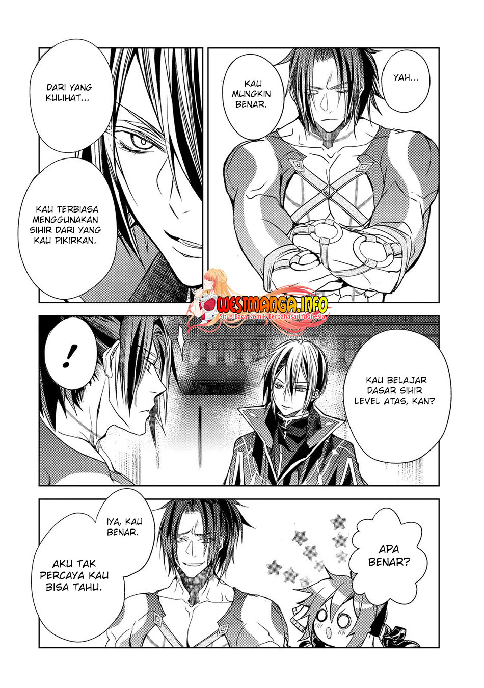 Senmetsu Madou no Saikyou Kenja: Musai no Kenja, Madou wo Kiwame Saikyou e Itaru Chapter 19 - halaman 23