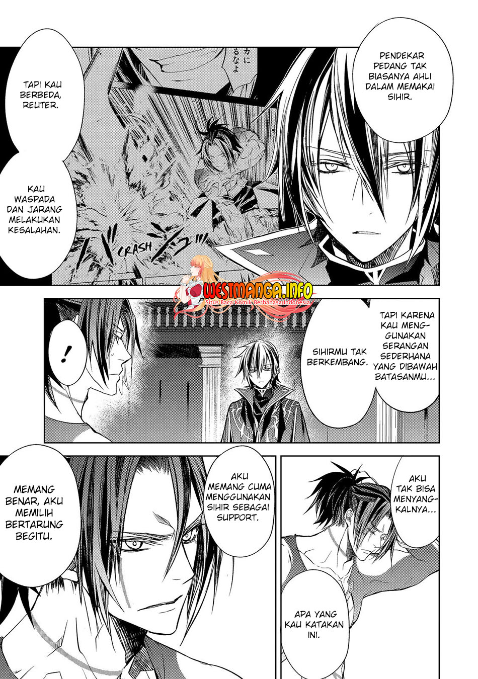 Senmetsu Madou no Saikyou Kenja: Musai no Kenja, Madou wo Kiwame Saikyou e Itaru Chapter 19 - halaman 24