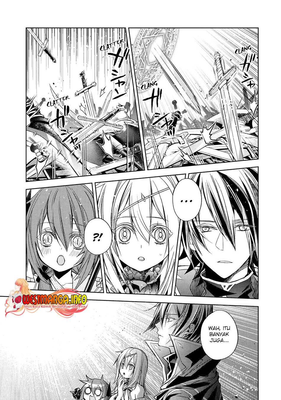 Senmetsu Madou no Saikyou Kenja: Musai no Kenja, Madou wo Kiwame Saikyou e Itaru Chapter 19 - halaman 26