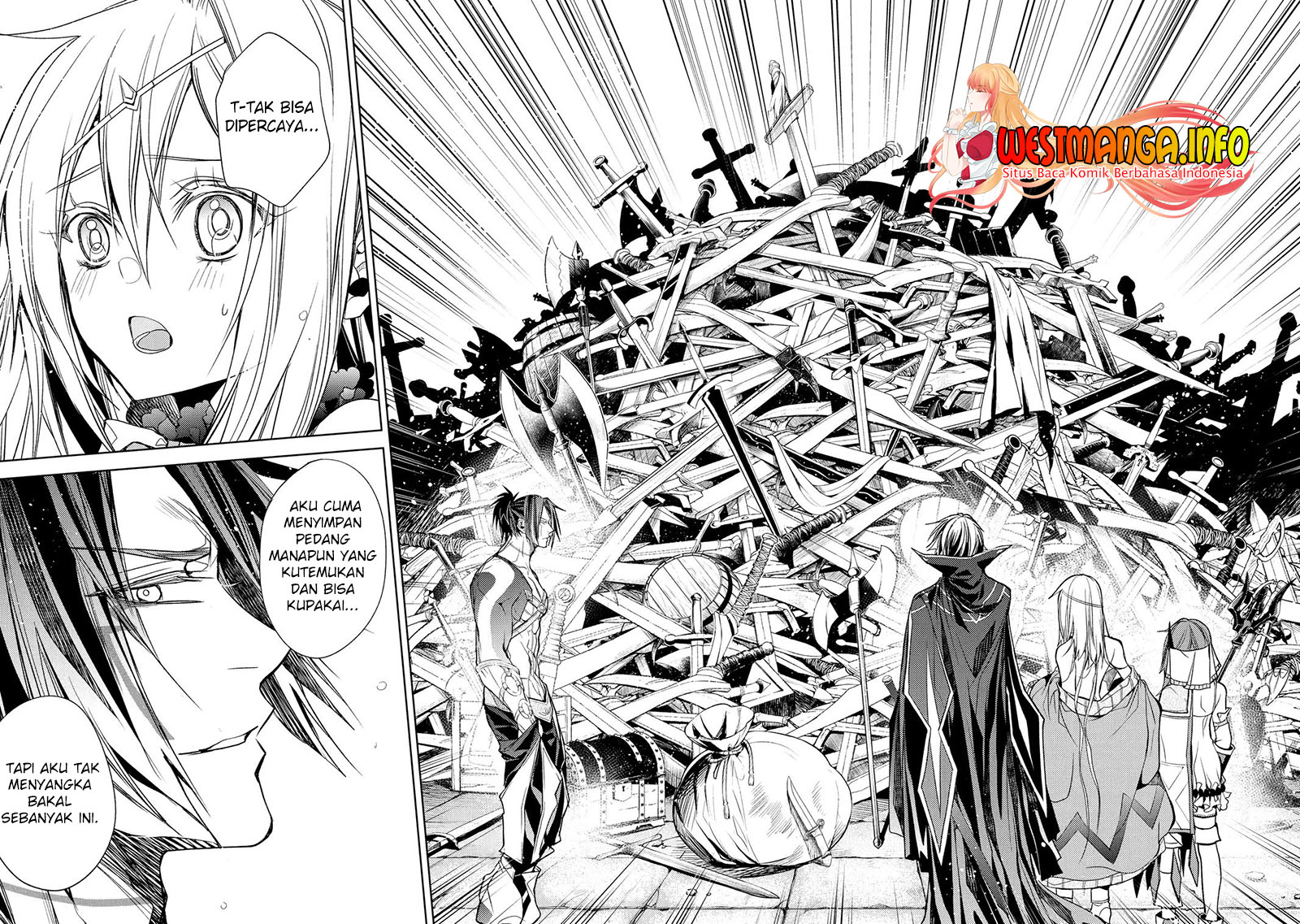 Senmetsu Madou no Saikyou Kenja: Musai no Kenja, Madou wo Kiwame Saikyou e Itaru Chapter 19 - halaman 27