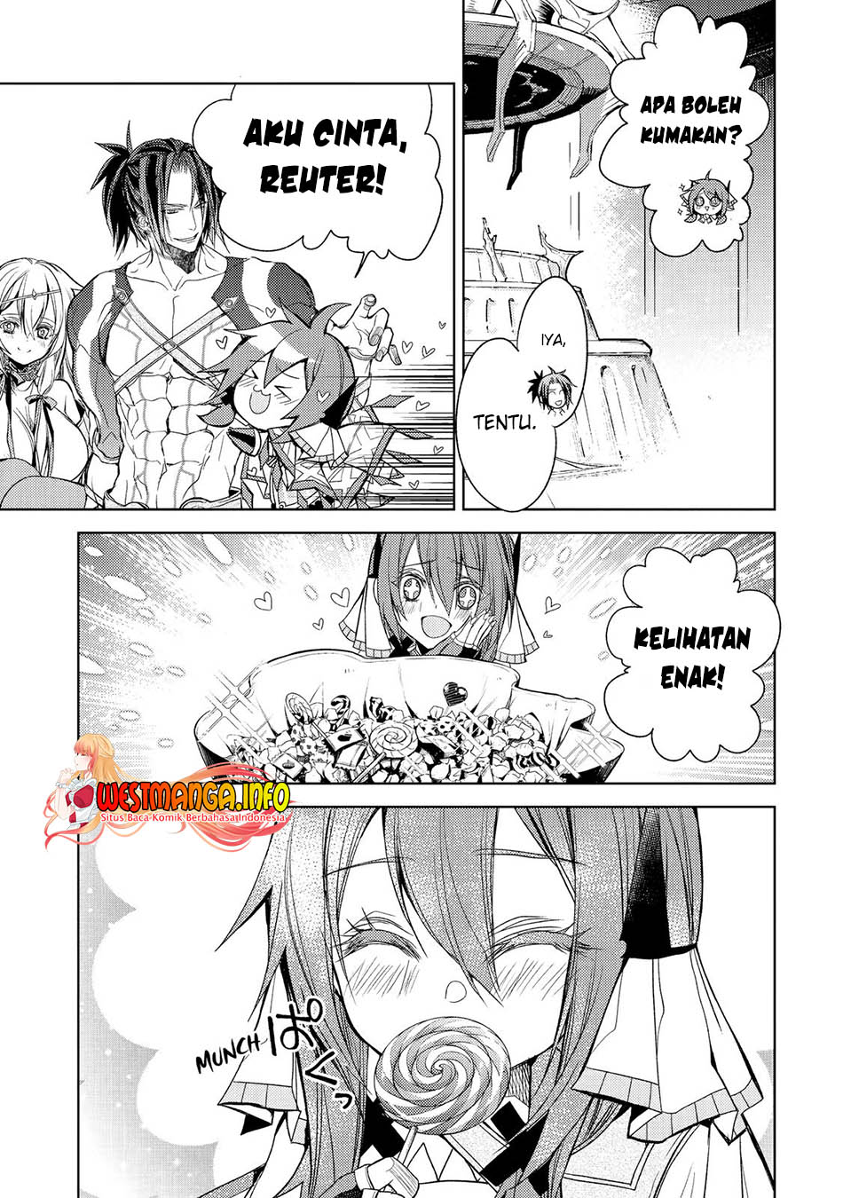 Senmetsu Madou no Saikyou Kenja: Musai no Kenja, Madou wo Kiwame Saikyou e Itaru Chapter 19 - halaman 29