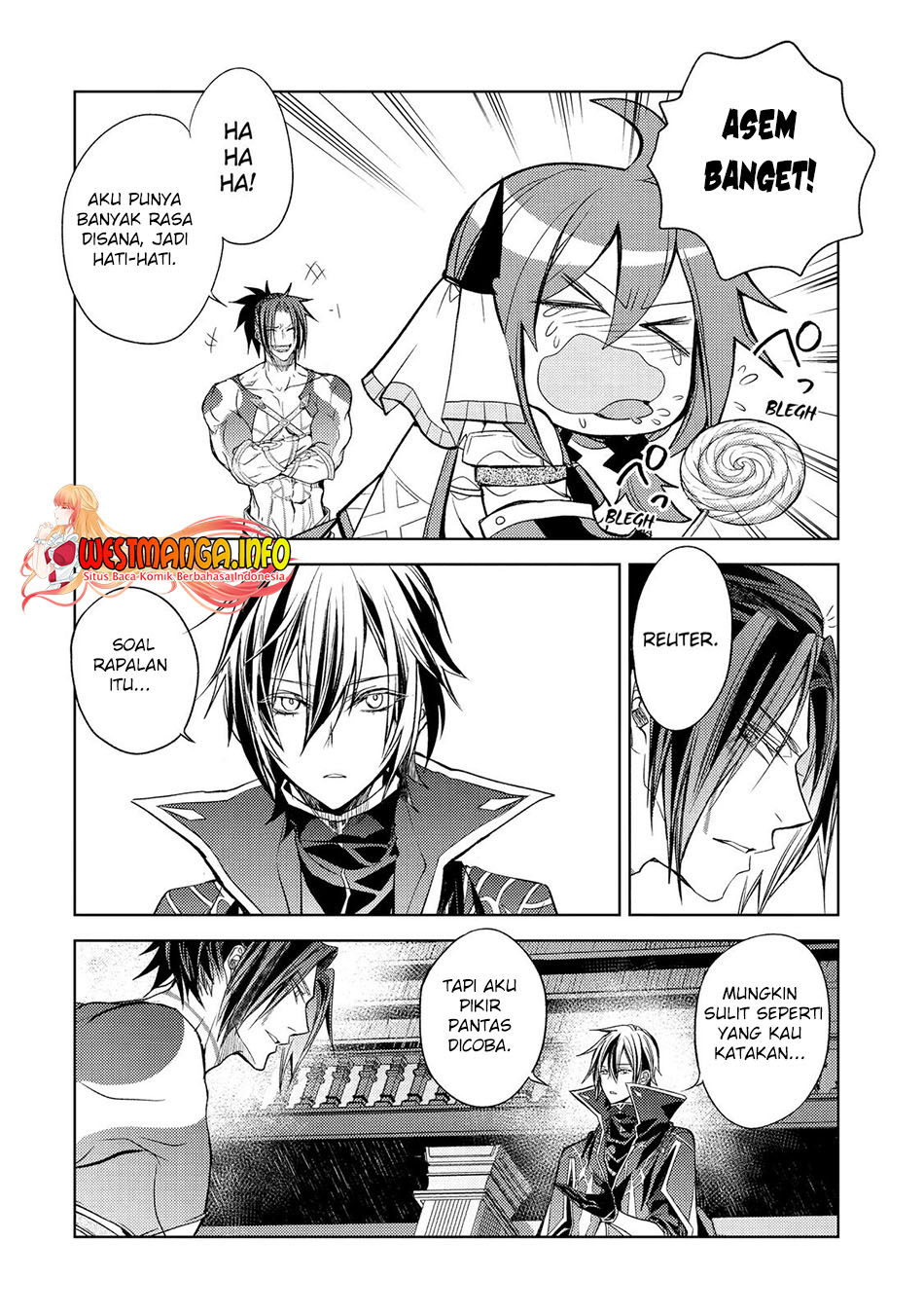 Senmetsu Madou no Saikyou Kenja: Musai no Kenja, Madou wo Kiwame Saikyou e Itaru Chapter 19 - halaman 30