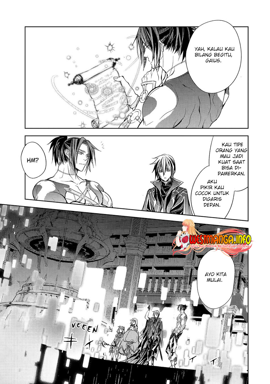 Senmetsu Madou no Saikyou Kenja: Musai no Kenja, Madou wo Kiwame Saikyou e Itaru Chapter 19 - halaman 31