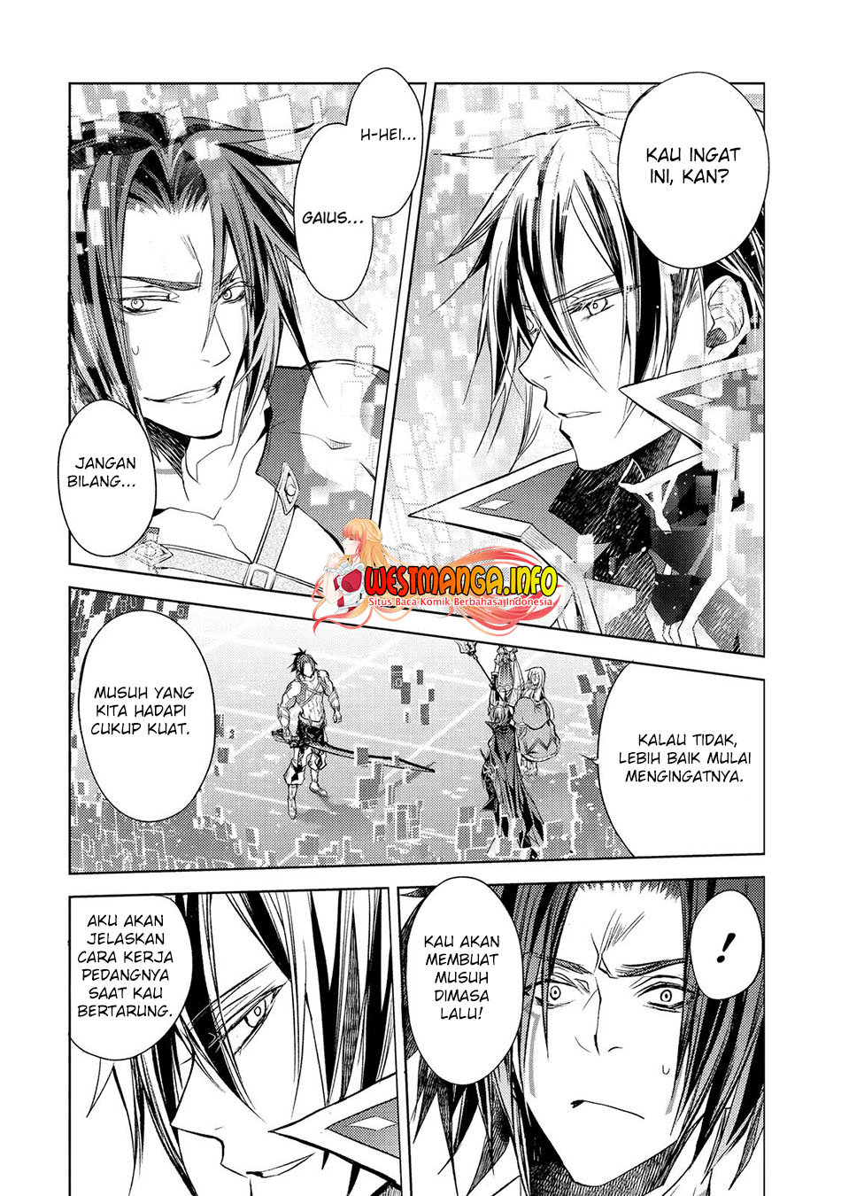 Senmetsu Madou no Saikyou Kenja: Musai no Kenja, Madou wo Kiwame Saikyou e Itaru Chapter 19 - halaman 32