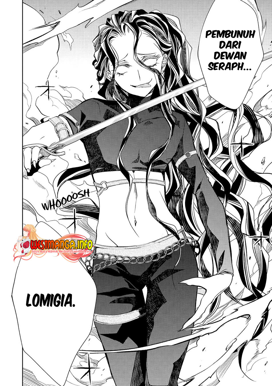 Senmetsu Madou no Saikyou Kenja: Musai no Kenja, Madou wo Kiwame Saikyou e Itaru Chapter 19 - halaman 35
