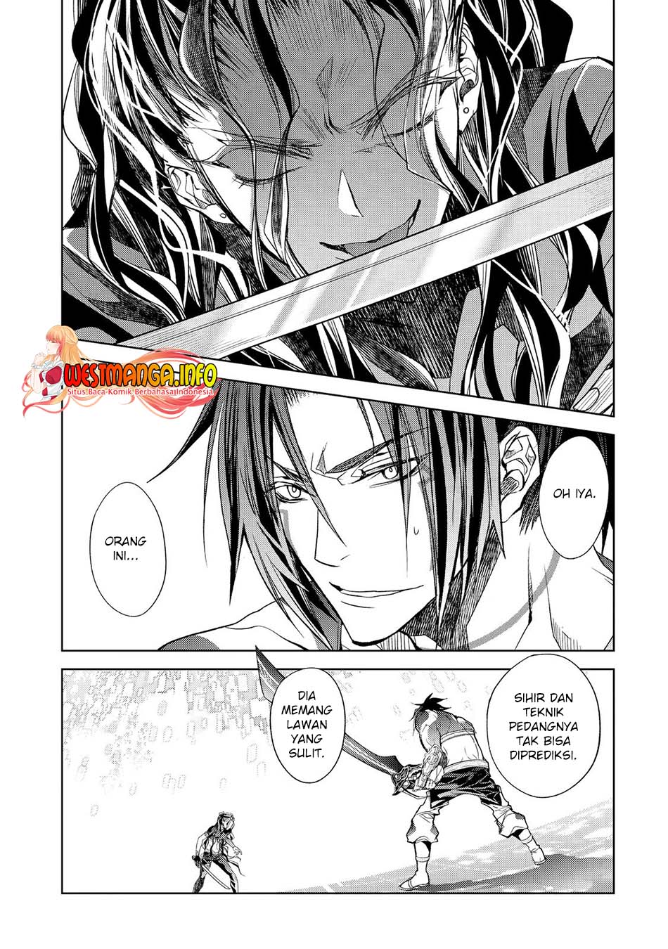 Senmetsu Madou no Saikyou Kenja: Musai no Kenja, Madou wo Kiwame Saikyou e Itaru Chapter 19 - halaman 36